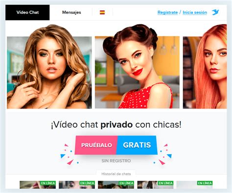 videochat con mujeres